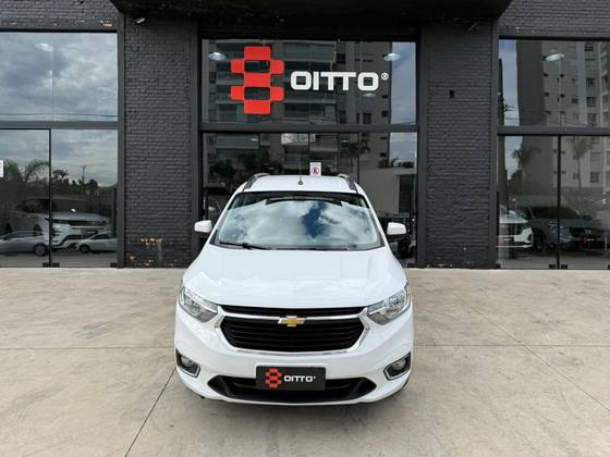 CHEVROLET SPIN 1.8 PREMIER 8V FLEX 4P AUTOMÁTICO